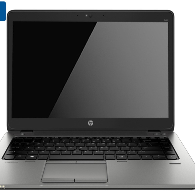 REFURBISHED NB GRADE B HP 840 G2 I5-5300U/14.0/8GB/256SSD/COA/CAM/GA. No OS