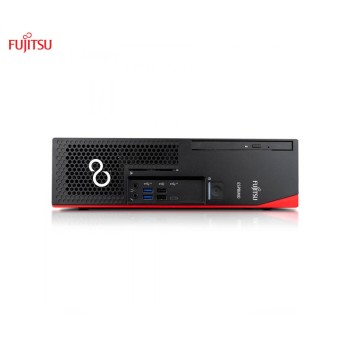 REFURBISHED PC GRADE A FUJITSU D738 SFF I3-9100/1X8GB/M2-512GB/NO-ODD (No OS)