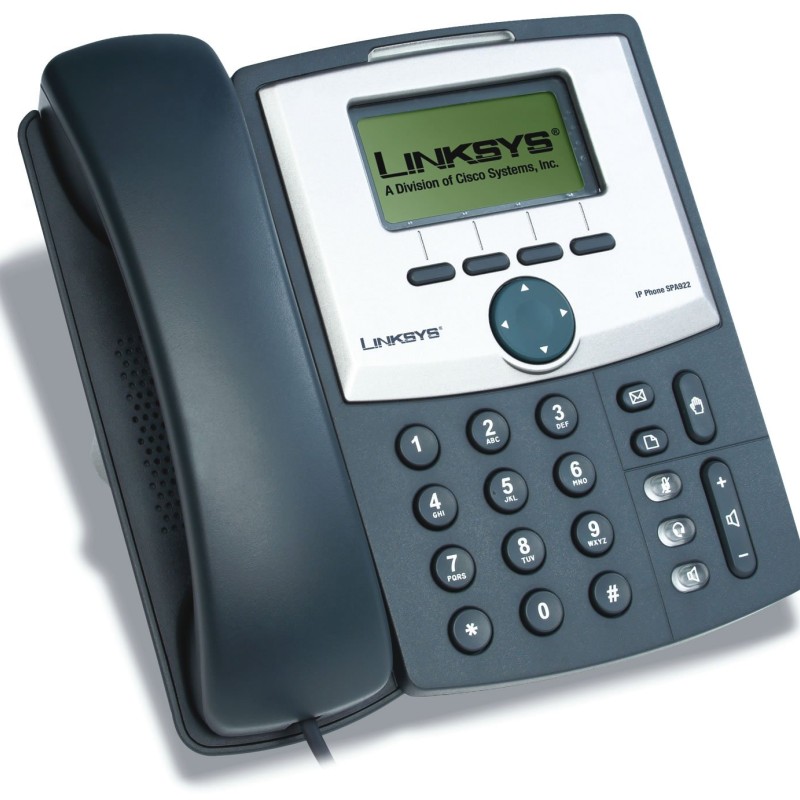 REFURBISHED IP PHONE LINKSYS SPA922 GA-MON GRADE A