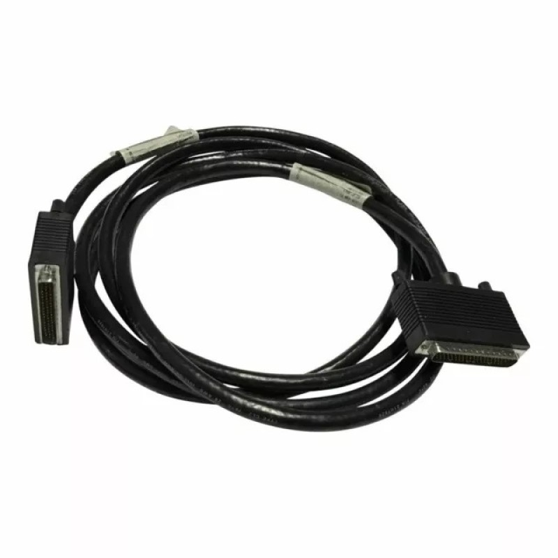 REFURBISHED CABLE IBM RS/6000 JTAG 3.0M CABLE 3M BLACK GRADE A