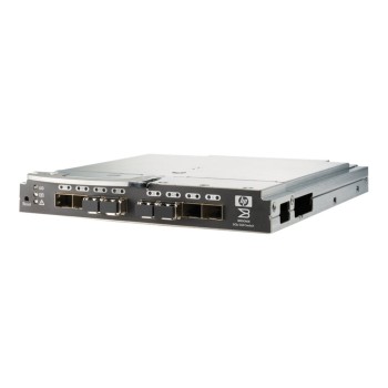 REFURBISHED BLADE SWITCH FC HP BROCADE 8/12C SAN 8x SFP GRADE A