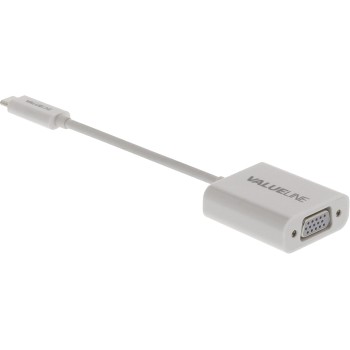 REFURBISHED ADAPTER USB-C TO VGA GRADE A