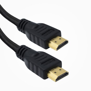 ΚΑΛΩΔΙΟ HDMI (M) TO HDMI (M) 2.0 1.5M GOLD PLATED W/ETHERNET