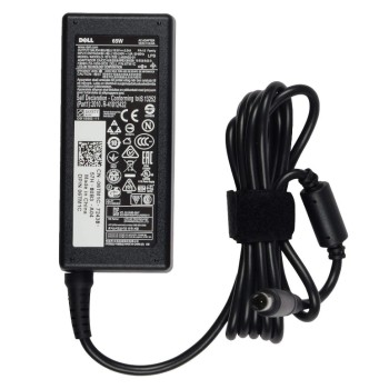 REFURBISHED AC ADAPTER DELL 19.5V/3.34A/65W (7.4*5.0) GRADE A