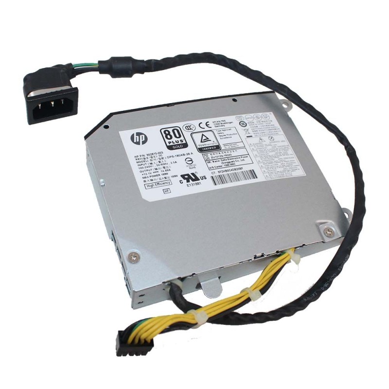 REFURBISHED POWER SUPPLY HP 800 G3 AIO 180W GRADE A