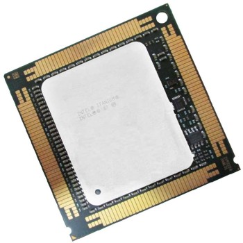 REFURBISHED CPU INTEL ITANIUM PROCESSOR 4C 9350 1.73 GHz/ 24MB/185W SLC3A GRADE A