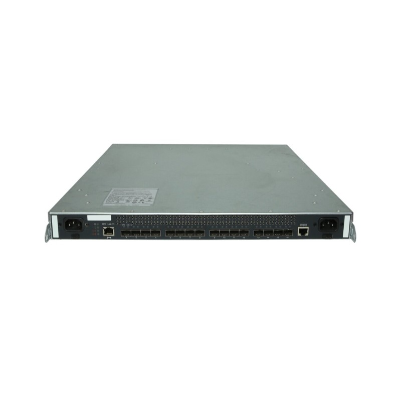 REFURBISHED SWITCH ETH 10GB SFP+ 16PORTS NETAPP NAE-1101 DUAL FAN/PSU(FRONT/BACK) GRADE A