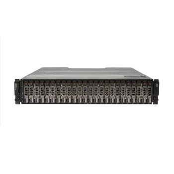 DAE DELL POWERVAULT MD1420 24xSFF 8X12G SAS 2xPSU 2U