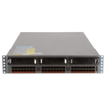 REFURBISHED SWITCH ETH 48-Port 10GE SFP+ CISCO NEXUS N5K-C5596UP 2RU GRADE A