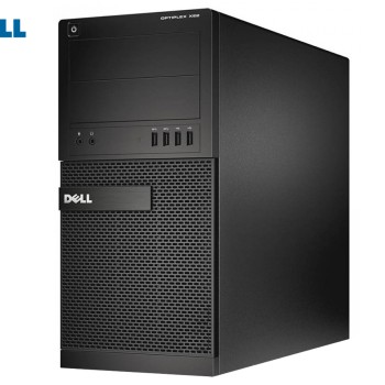 REFURBISHED PC GRADE A DELL XE2 MT I5-4570S/8GB/250GB-SSD-NEW/ODD No OS