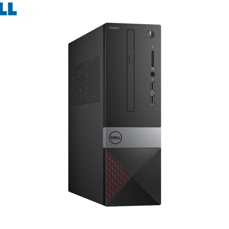 REFURBISHED PC GRADE A DELL VOSTRO 3470 SFF I3-8100/1X8GB/M2-256GB/ODD/WIFI No OS