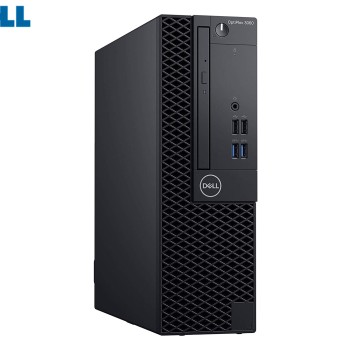 REFURBISHED PC GRADE A DELL 3060 SFF I5-8400/1X8GB/240GB-SSD-NEW/NO-ODD No OS