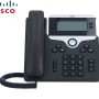 REFURBISHED IP PHONE CISCO  CP-7841 GRADE A- MONITOR NO HEADSET NO CABLE