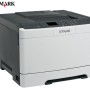 REFURBISHED PRINTER LASER COLOR LEXMARK CS410DN NO TONERS GRADE B GRADE A