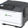 REFURBISHED PRINTER LASER COLOR LEXMARK C2535DW BLACK DEVELOPER UNIT BAD GRADE A