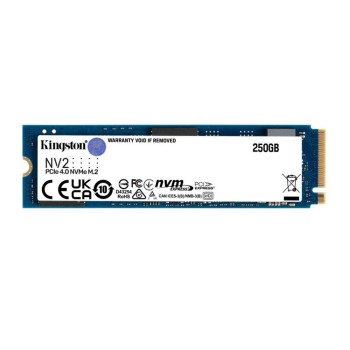 REFURBISHED SSD 250GB M2 KINGSTON NV2 NVMe NEW GRADE A