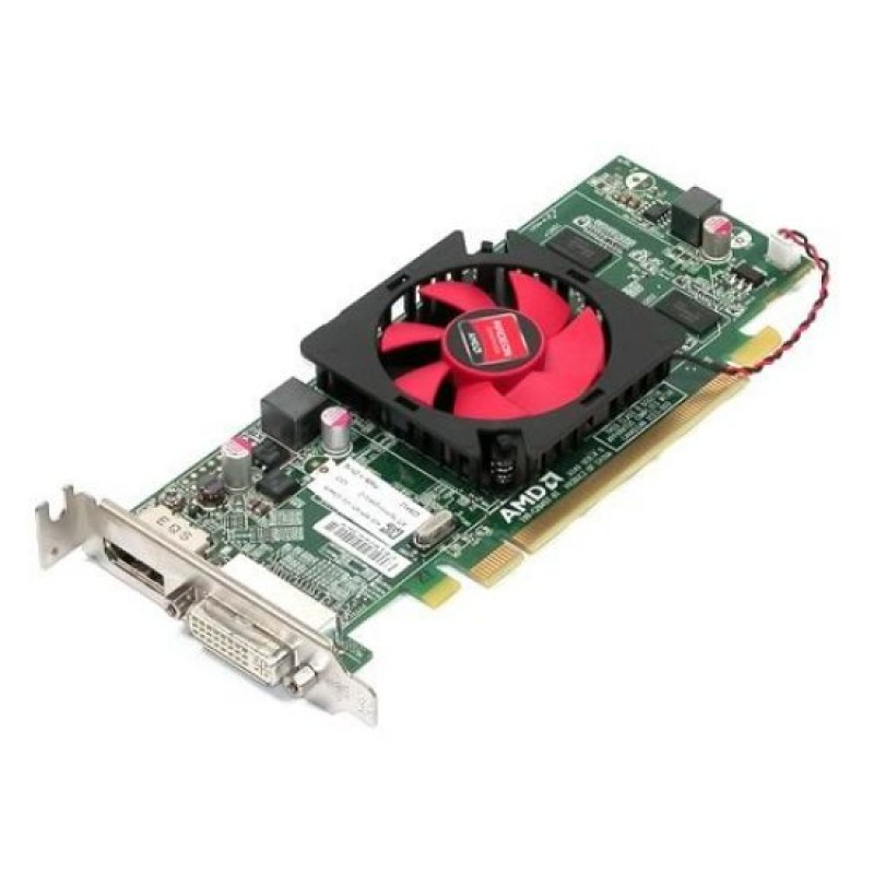 REFURBISHED VGA 1GB GDDR3 ATI RADEON HD6450 DVI/DPORT PCI-E GRADE A