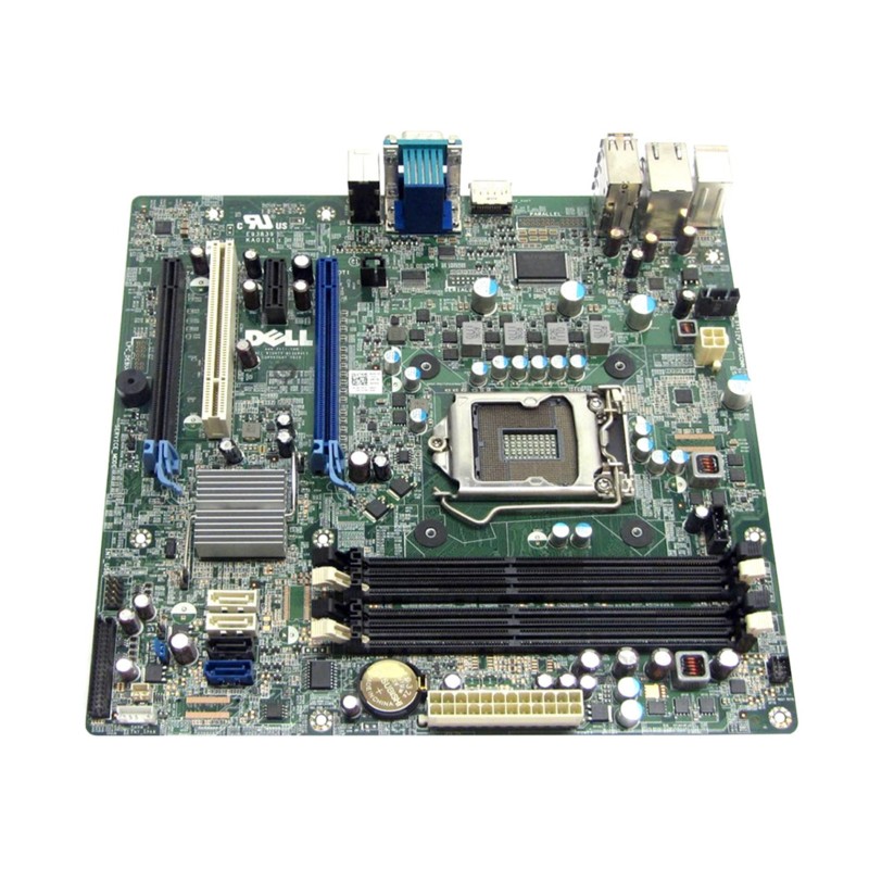 REFURBISHED MB DELL I3 S1155 790 MT DDR3 PCI-E VSN SATA GRADE A