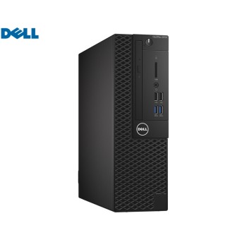 REFURBISHED PC GRADE A DELL 3050 SFF I3-6100/8GB/M2-256GB/ODD (No OS)