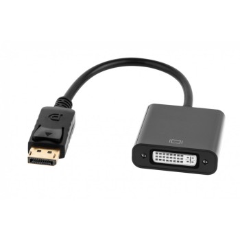 REFURBISHED ADAPTER DISPLAYPORT TO DVI NEW GRADE A