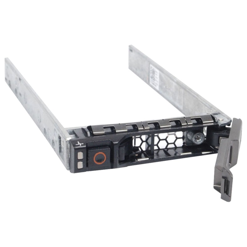 REFURBISHED DRIVE TRAY 2.5'' SAS FOR DELL SERVERS R710/R410/R610/T410 GRADE A