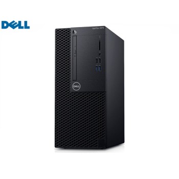 REFURBISHED PC GRADE A DELL 3070 MT I5-9500/1X8GB/M2-256GB/ODD (No OS)