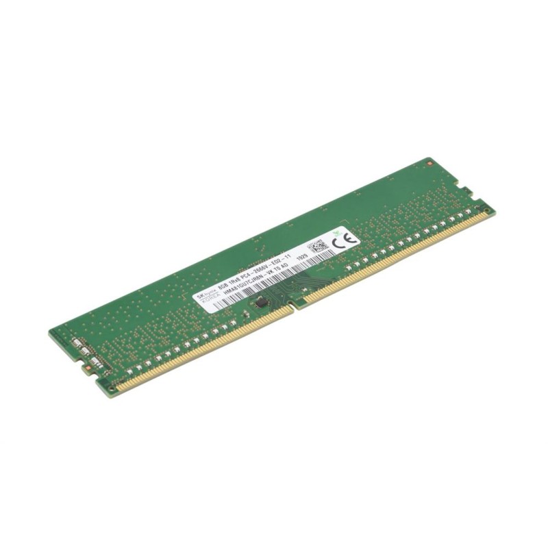 8GB HYNIX PC4-21300V DDR4-2666 1Rx8 ECC UDIMM 1.2V