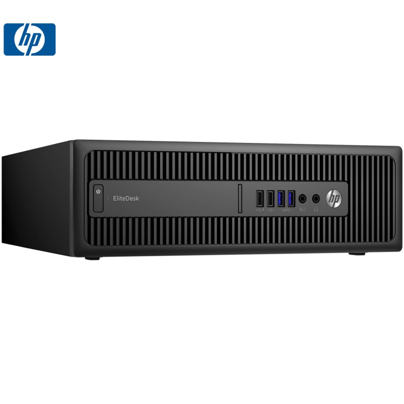 PC GA+ HP 600 G2 SFF I3-6100/8GB/240GB-SSD-NEW/ODD