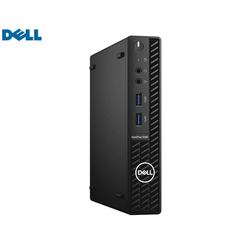 PC GA+ DELL 3080 MICRO I5-10500T/1X8GB/M2-256GB/WIFI