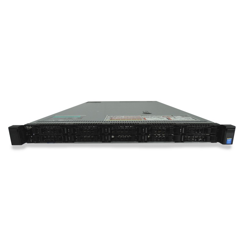 SERVER DELL R630 10SFF 2xE5-2670v3/2x16GB/H730m-2GBwB