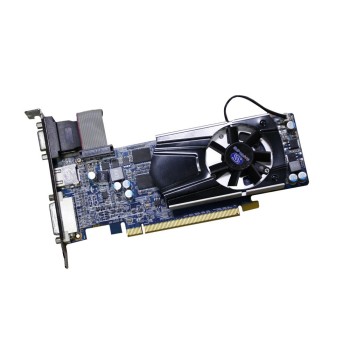 VGA 1GB GDDR3 SAPPHIRE RADEON HD6570 DVI/HDMI/ PCI-EX LP