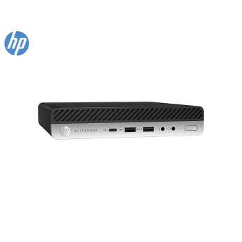 PC GA+ HP 800 G3 DM 35W I3-6100T/8GB/256GB-SSD