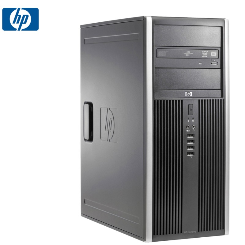 PC GA+ HP 8200 ELITE CMT I5-2400/8GB/500GB/ODD