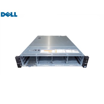 SERVER DELL R730xd 12LFF 2xE5-2680v3/2x16GB/H730Pm-2GB noBatt