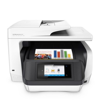 PRINTER INΚJET COLOR MFP HP PRO OFFICEJET 8720 LOW INKS GA-