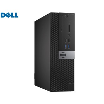 PC GA DELL 3040 SFF I5-6500/1X8GB/256GB-SSD-NEW/ODD