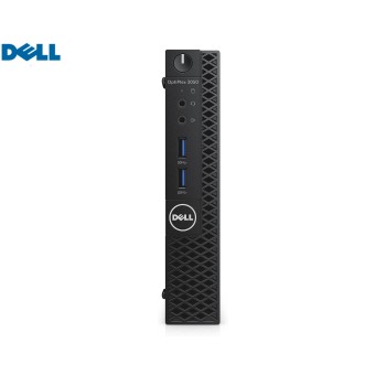 PC GA DELL 3050 MICRO I5-7500T/1X8GB/256GB-SSD-NEW