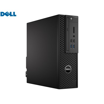 PC WS DELL 3420 SFF I7-6700/1X8GB/M2-256GB/NO-ODD