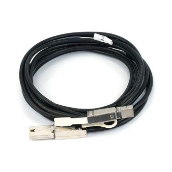 CABLE EMC 2M MINI-HDX4 SFF-8644 TO MINI-SASX4 SFF-8088