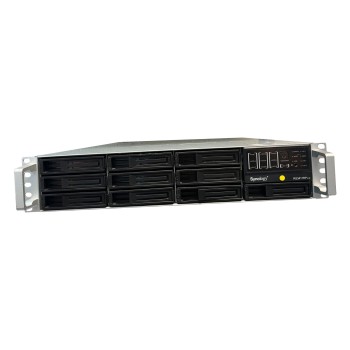 STORAGE SYNOLOGY RS3411RPxs 10xLFF/TRAYS/RAILS