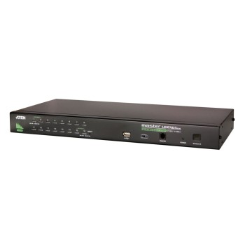 KVM SWITCH ATEN 16PORT PS/2-USB VGA NO PSU