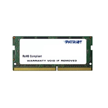 4GB PATRIOT PC4-19200U/2400MHZ DDR4 SODIMM NEW