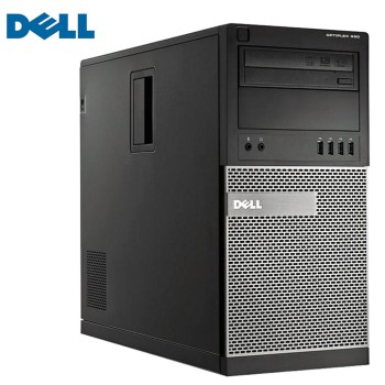 PC GA DELL 990 MT I7-2600/8GB/500GB/ODD