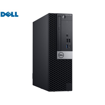 PC GA DELL 7060 SFF I5-8400/1X8GB/M2-256GB/NO-ODD