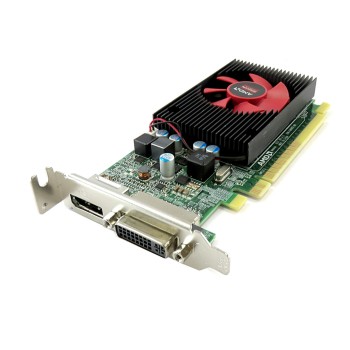 VGA 1GB GDDR3 ATI RADEON HD7470 DVI/DPORT PCI-E LP