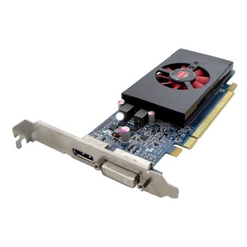 VGA 1GB GDDR5 ATI RADEON HD7570 DVI/DPORT PCI-EX