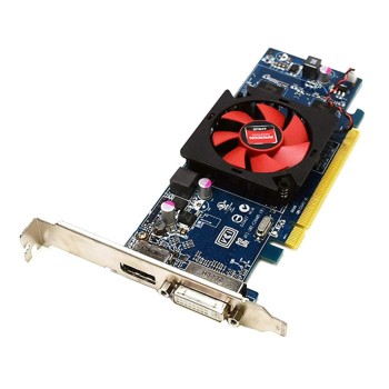 VGA 1GB GDDR3 ATI RADEON HD7470 DVI/DPORT PCI-E