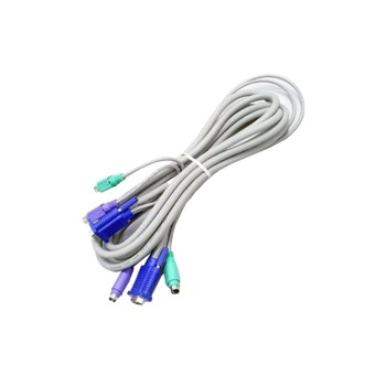 REFURBISHED KVM SWITCH CABLE HP PS/2-DSUB 3.0M (one side) GRADE A