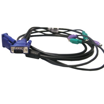 REFURBISHED KVM SWITCH CABLE HP PS/2-DSUB 2.0M GRADE A