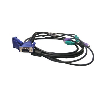 REFURBISHED KVM SWITCH CABLE HP PS/2-DSUB 2.0M GRADE A